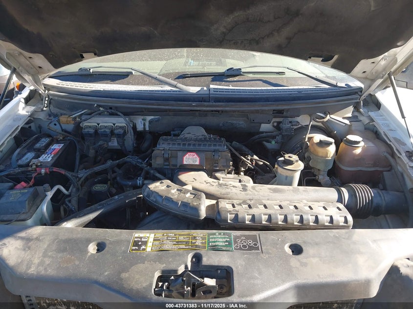 1FTPW12544KB01984 2004 FORD F-150 photo no. 10