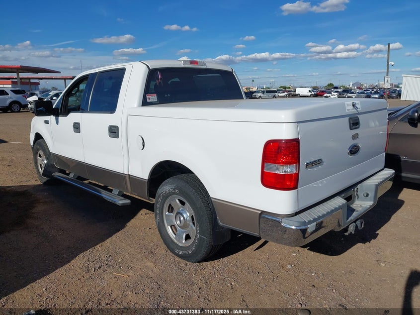 1FTPW12544KB01984 2004 FORD F-150 photo no. 3