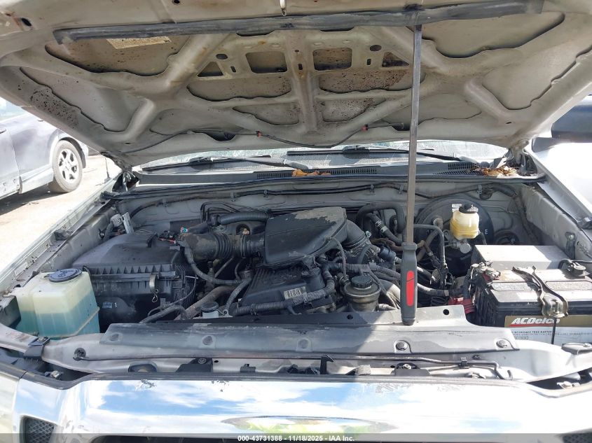 2009 Toyota Tacoma VIN: 5TETX22N79Z638370 Lot: 43731388