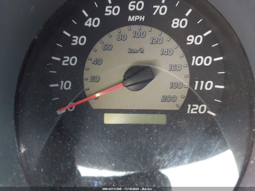 2009 Toyota Tacoma VIN: 5TETX22N79Z638370 Lot: 43731388