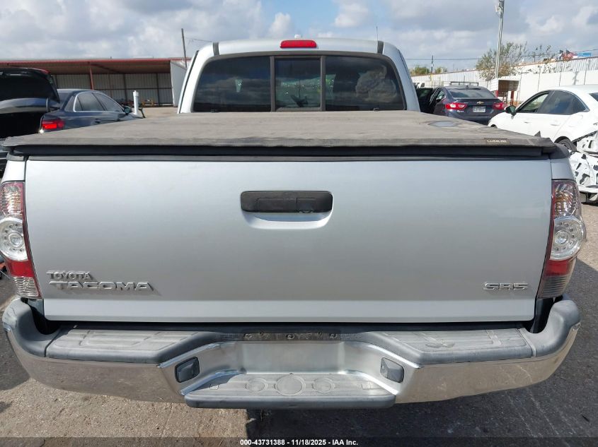 2009 Toyota Tacoma VIN: 5TETX22N79Z638370 Lot: 43731388