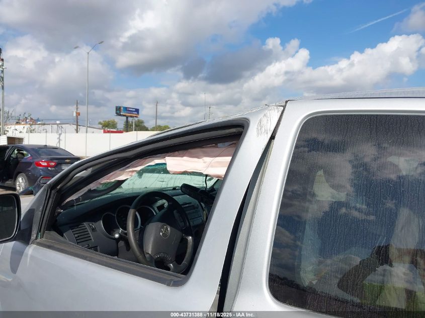 2009 Toyota Tacoma VIN: 5TETX22N79Z638370 Lot: 43731388