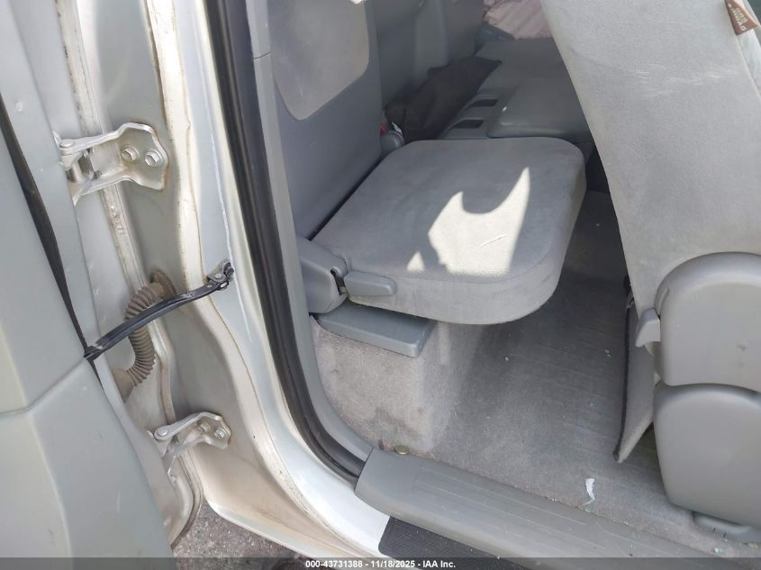 2009 Toyota Tacoma VIN: 5TETX22N79Z638370 Lot: 43731388