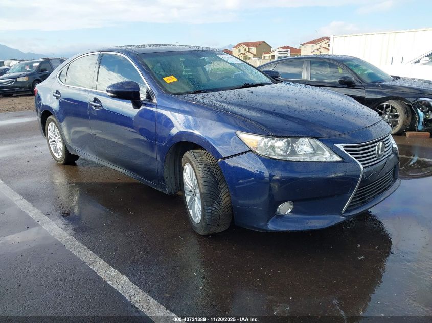 LEXUS ES 350 ES 350