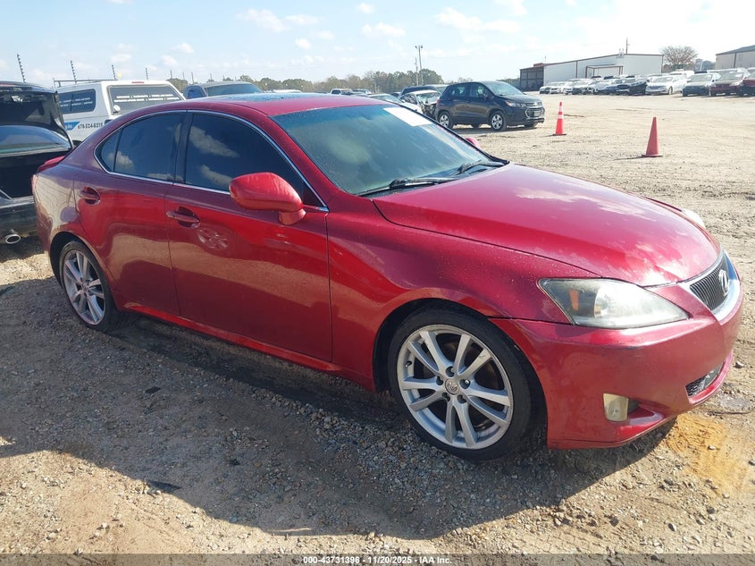 2007 Lexus Is 250