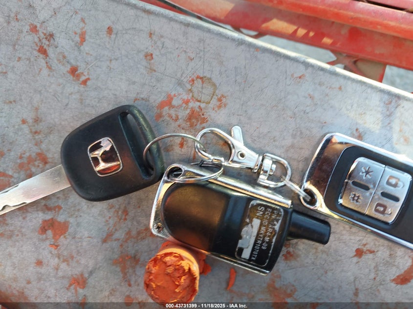 2004 Honda Cr-V Lx VIN: JHLRD68414C004975 Lot: 43731399