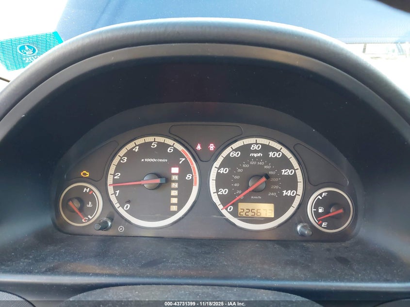 2004 Honda Cr-V Lx VIN: JHLRD68414C004975 Lot: 43731399