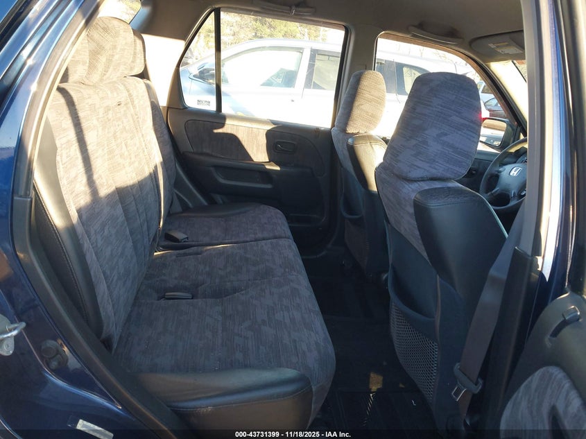 2004 Honda Cr-V Lx VIN: JHLRD68414C004975 Lot: 43731399