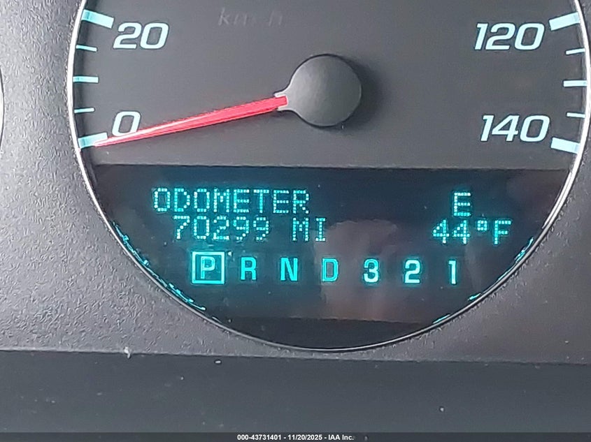 2008 Chevrolet Impala Lt VIN: 2G1WT58K081353061 Lot: 43731401