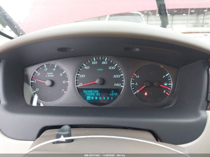 2008 Chevrolet Impala Lt VIN: 2G1WT58K081353061 Lot: 43731401