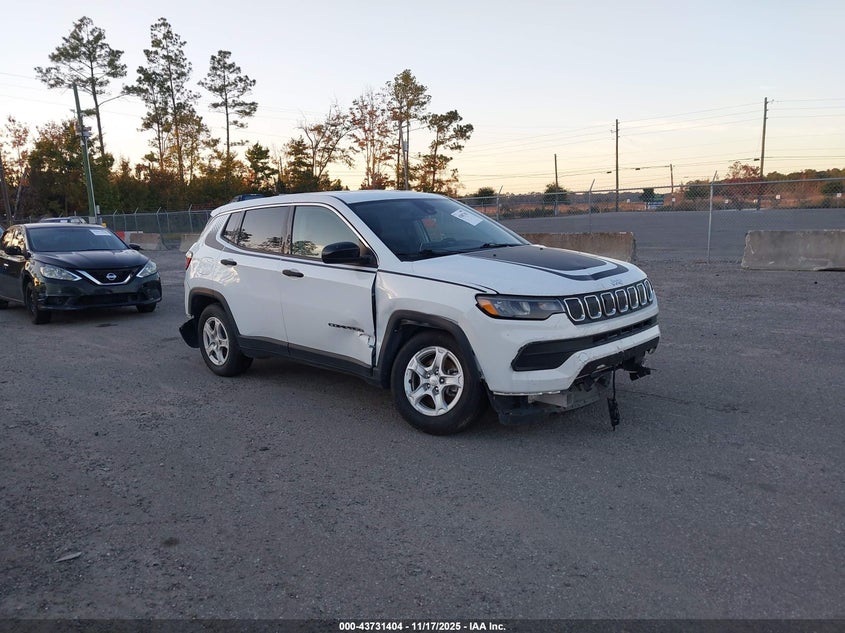 JEEP COMPASS SPORT FWD