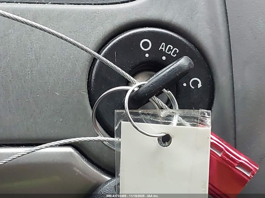 2007 Chevrolet Malibu Ls VIN: 1G1ZS58F67F166045 Lot: 43731405