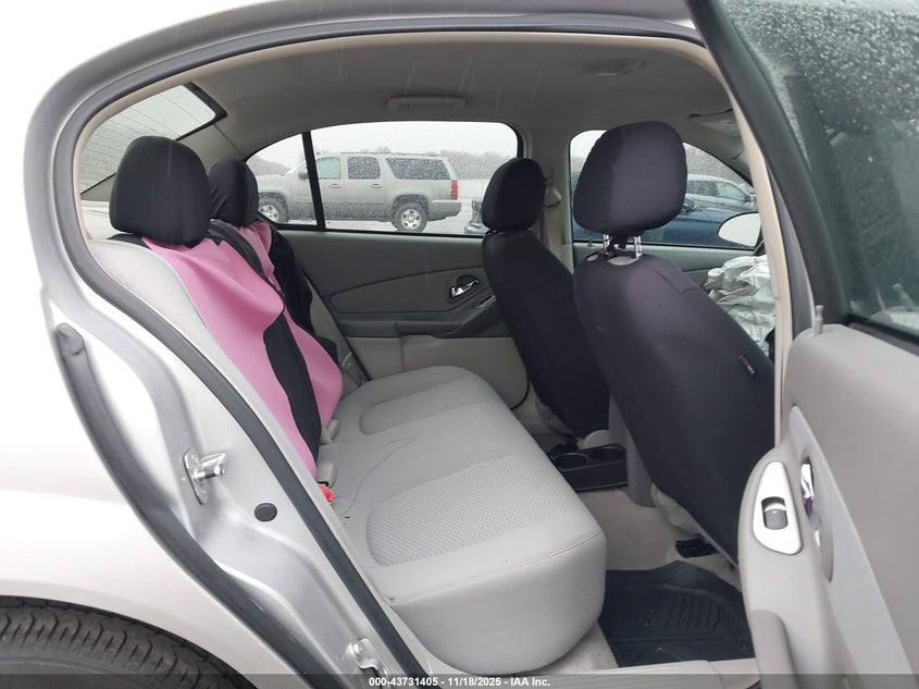 2007 Chevrolet Malibu Ls VIN: 1G1ZS58F67F166045 Lot: 43731405