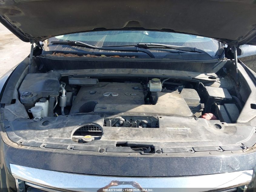 2015 Infiniti Qx60 VIN: 5N1AL0MN4FC520433 Lot: 43731408