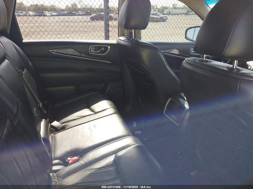 2015 Infiniti Qx60 VIN: 5N1AL0MN4FC520433 Lot: 43731408