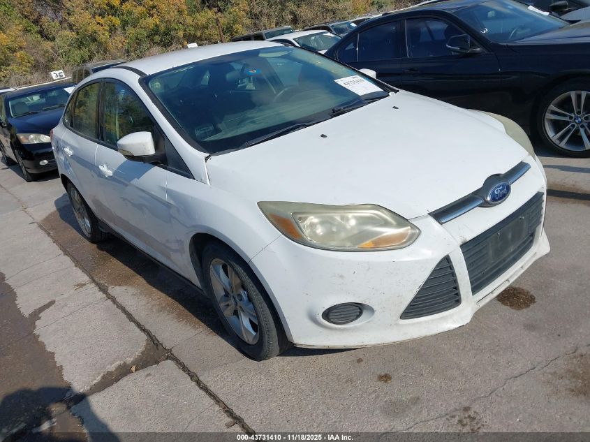 FORD FOCUS SE