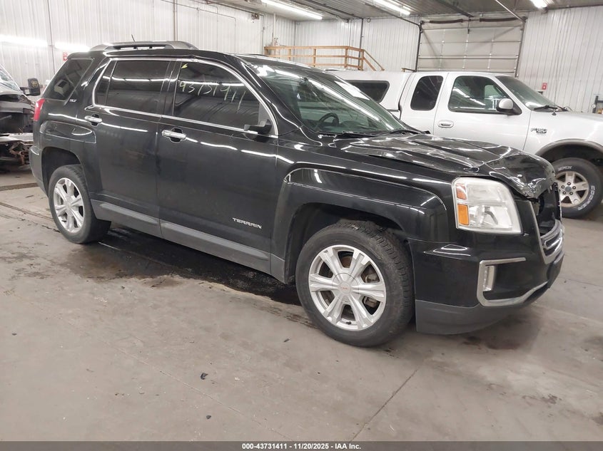 GMC TERRAIN SLT