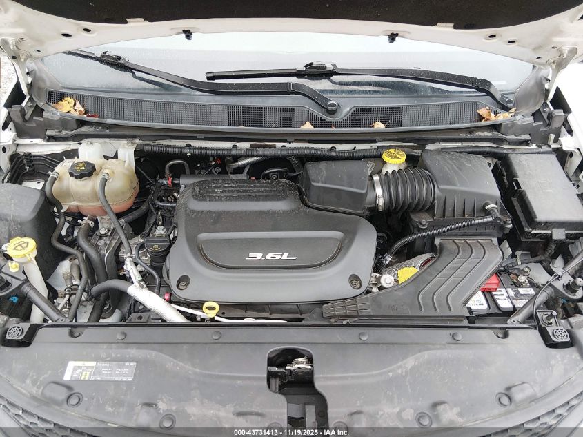 2018 Chrysler Pacifica Touring L Plus VIN: 2C4RC1EG8JR338070 Lot: 43731413