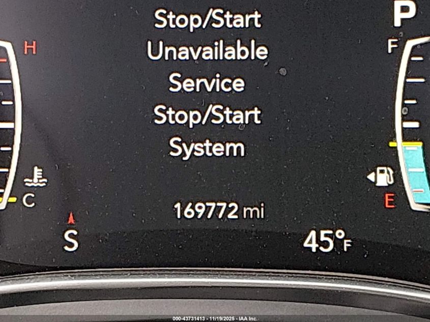 2018 Chrysler Pacifica Touring L Plus VIN: 2C4RC1EG8JR338070 Lot: 43731413