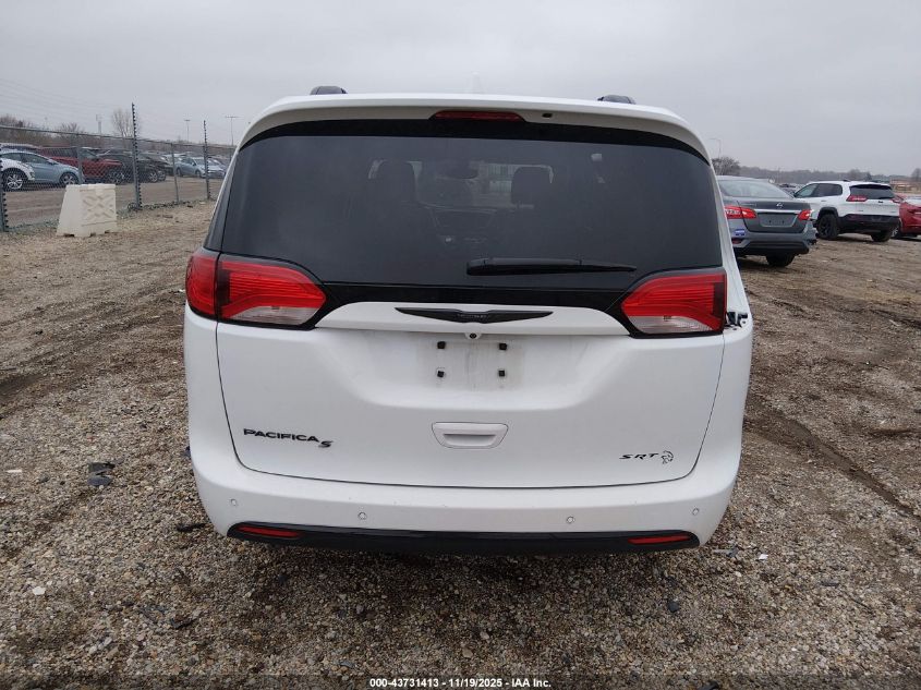 2018 Chrysler Pacifica Touring L Plus VIN: 2C4RC1EG8JR338070 Lot: 43731413