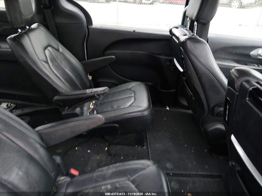 2018 Chrysler Pacifica Touring L Plus VIN: 2C4RC1EG8JR338070 Lot: 43731413