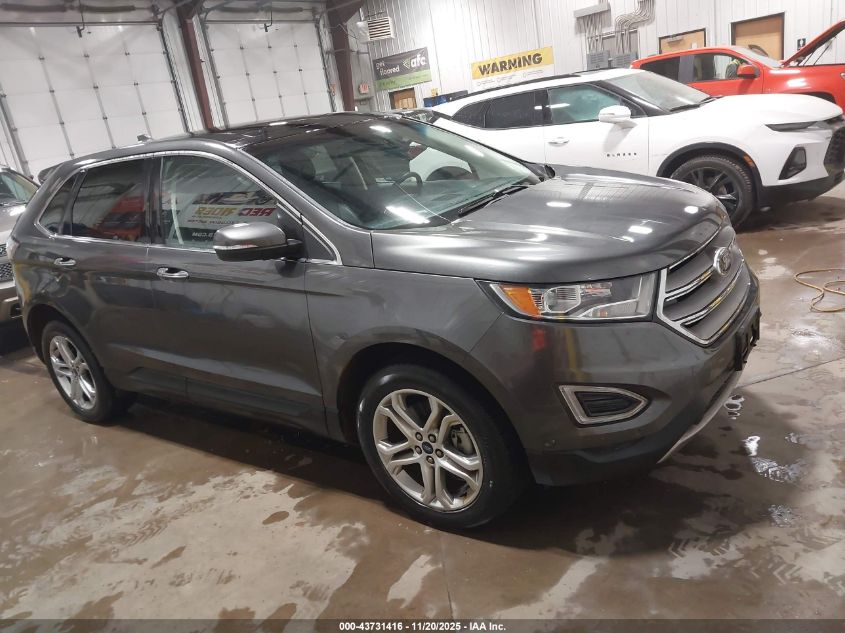FORD EDGE TITANIUM