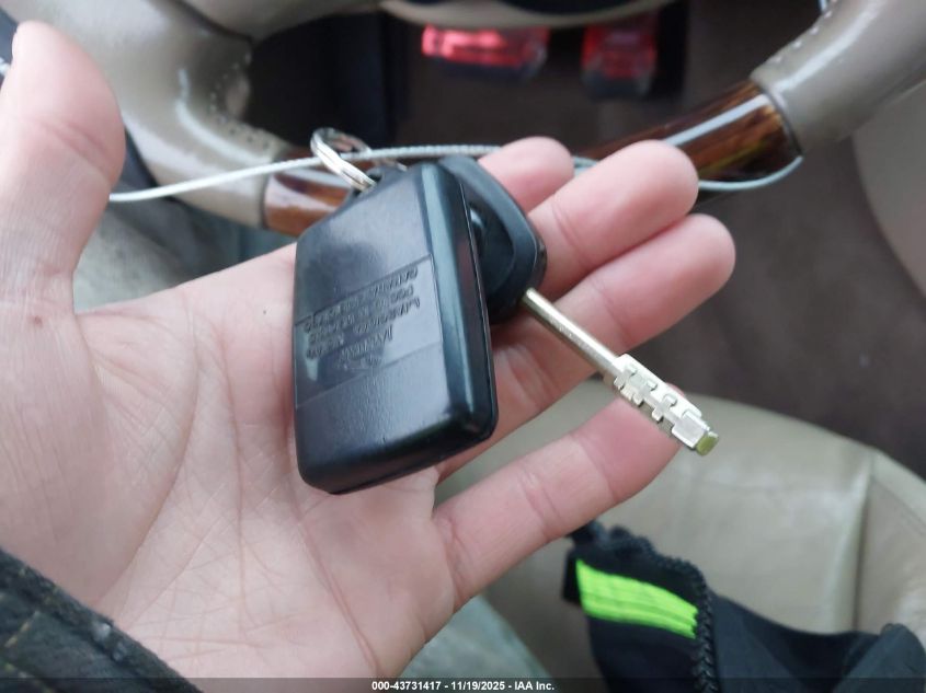 2000 Jaguar Xk8 VIN: SAJJA42C7YNA04131 Lot: 43731417