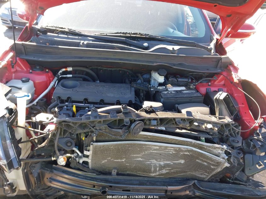 2013 Kia Sportage Lx VIN: KNDPB3A2XD7433087 Lot: 43731419