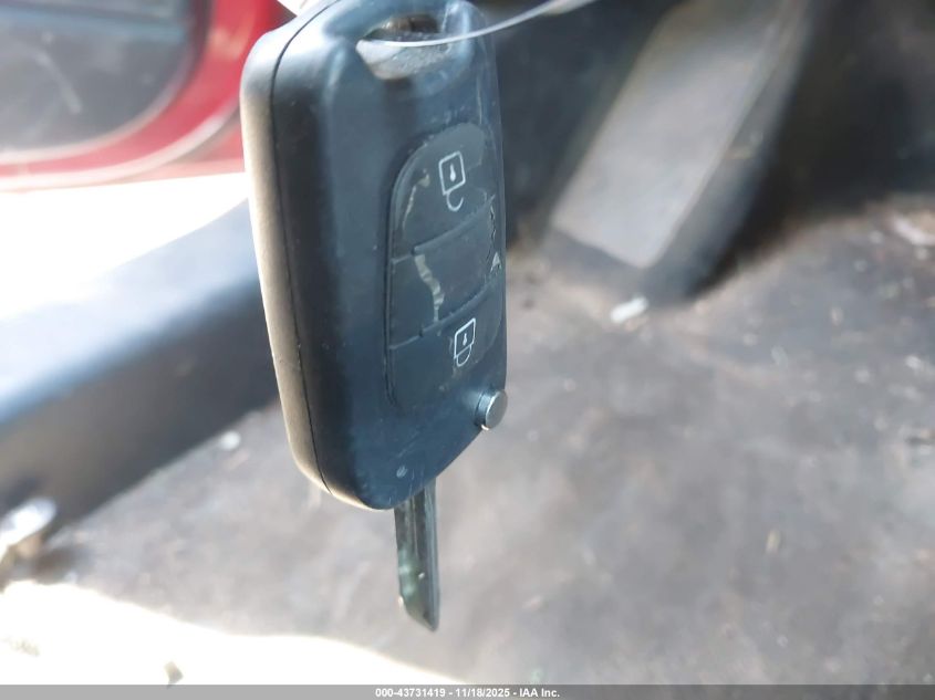 2013 Kia Sportage Lx VIN: KNDPB3A2XD7433087 Lot: 43731419