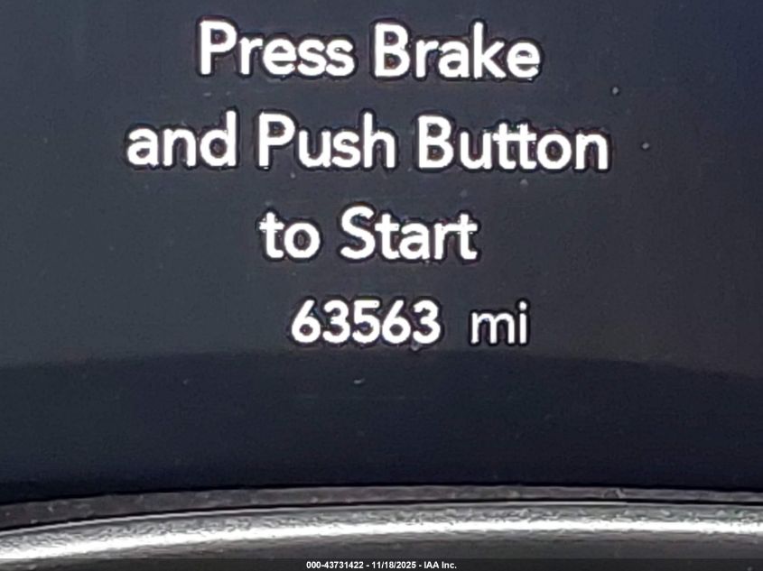 2023 Chrysler Pacifica Touring L VIN: 2C4RC1BG2PR624607 Lot: 43731422