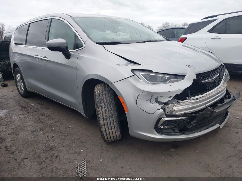 CHRYSLER PACIFICA TOURING L