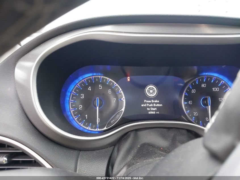 2023 Chrysler Pacifica Touring L VIN: 2C4RC1BG2PR624607 Lot: 43731422