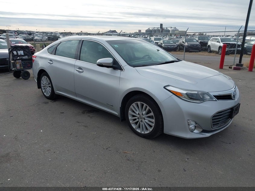 TOYOTA AVALON LIMITED