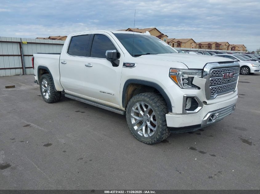 GMC SIERRA 1500 DENALI