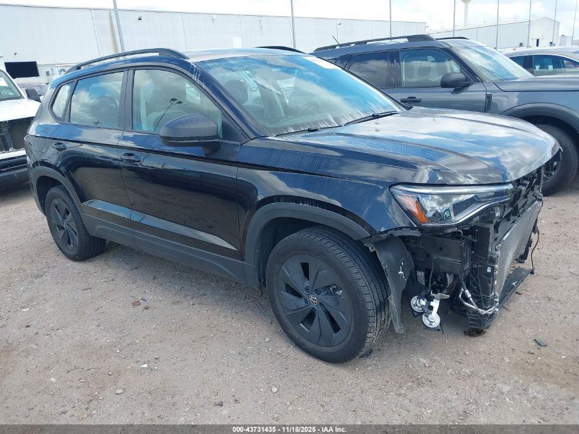 VOLKSWAGEN TAOS 1.5T S