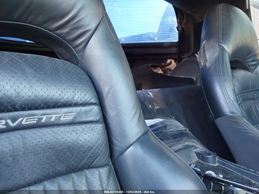 2001 Chevrolet Corvette VIN: 1G1YY22G915135346 Lot: 43731443