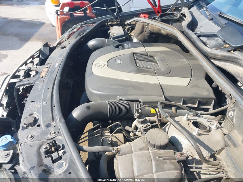 2010 Mercedes-Benz Ml 350 4Matic VIN: 4JGBB8GB4AA613464 Lot: 43731446