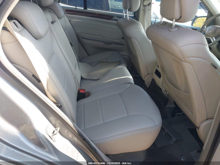2010 Mercedes-Benz Ml 350 4Matic VIN: 4JGBB8GB4AA613464 Lot: 43731446