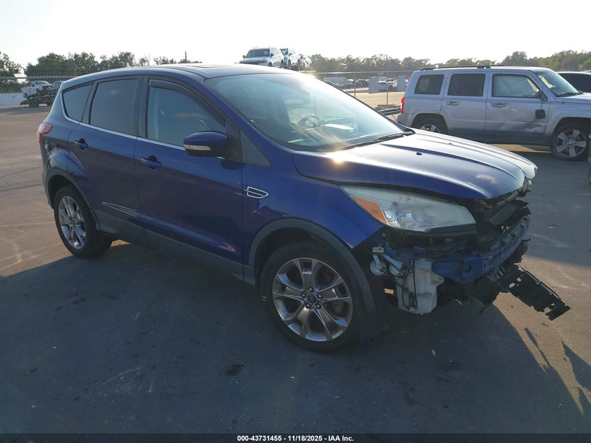 FORD ESCAPE SEL
