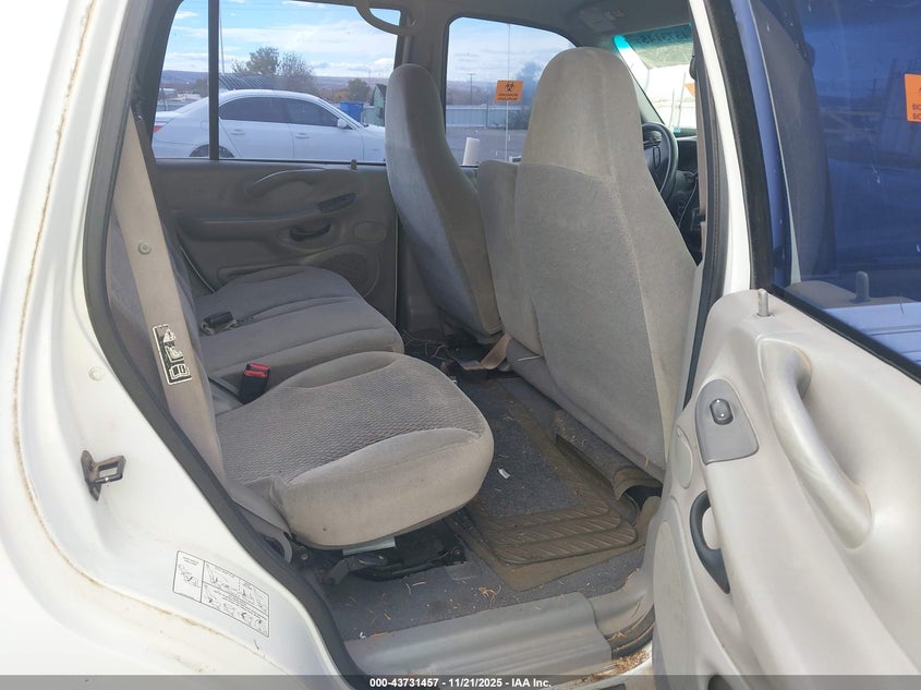 1999 Ford Expedition Xlt VIN: 1FMRU1863XLB22558 Lot: 43731457