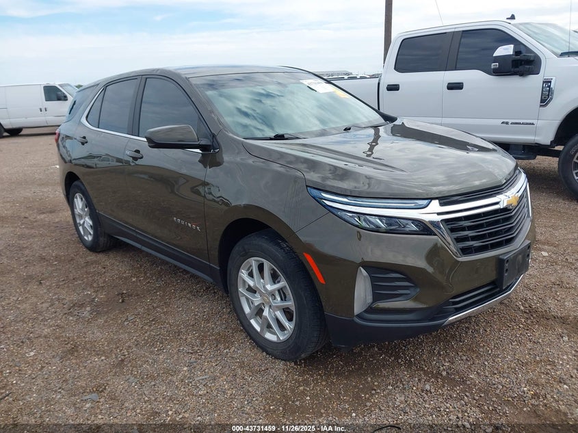 CHEVROLET EQUINOX FWD LT