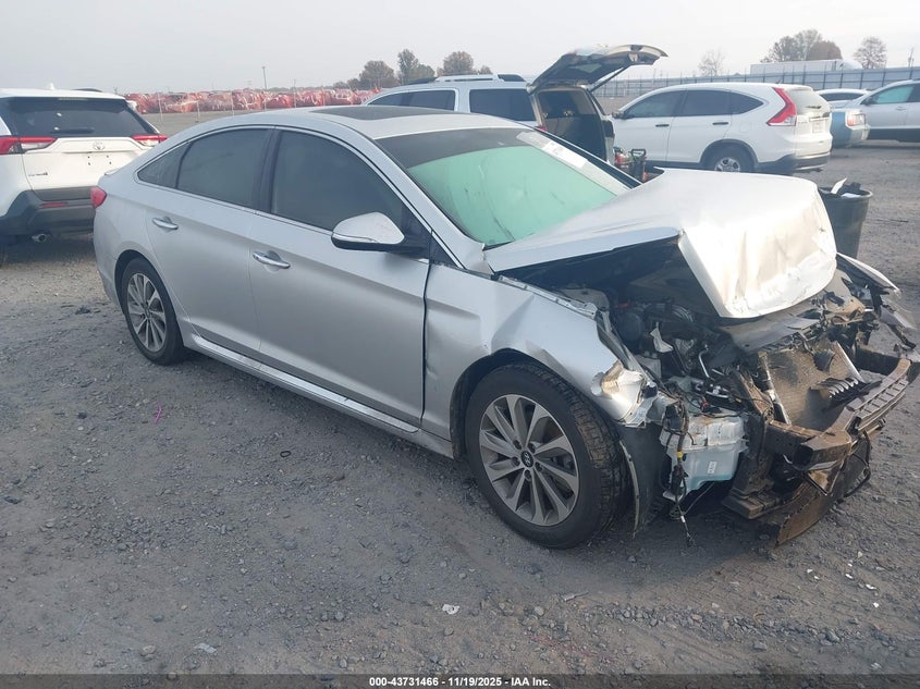 HYUNDAI SONATA SPORT