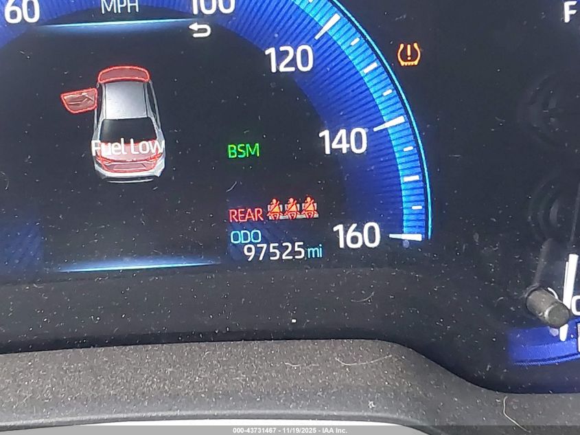 2021 Toyota Corolla Xse VIN: JTDT4MCE6MJ057657 Lot: 43731467