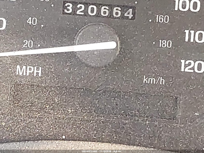 1997 Ford Ranger Super Cab VIN: 1FTCR14A1VPB43677 Lot: 43731465