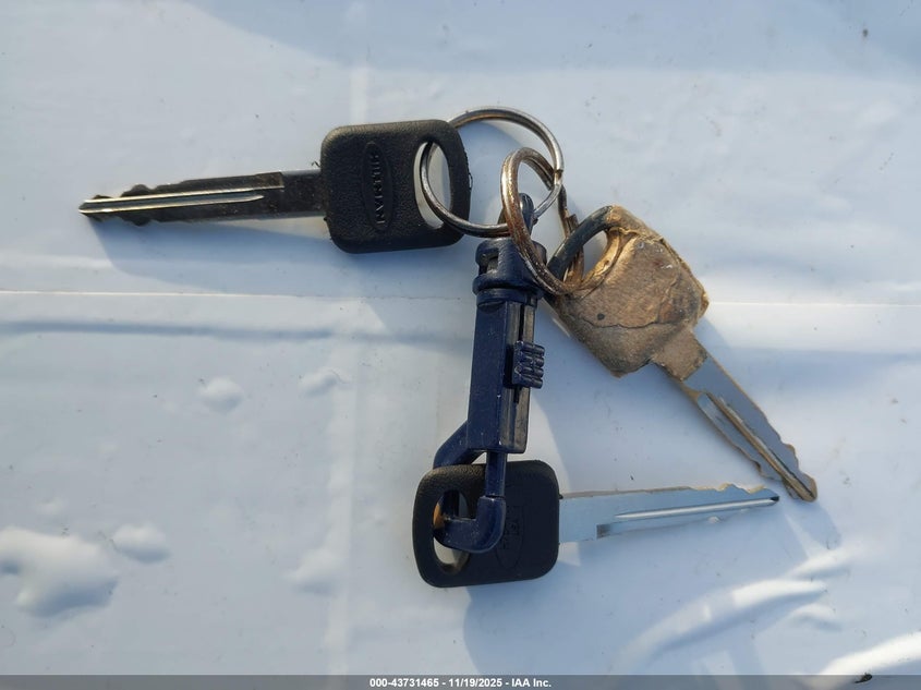 1997 Ford Ranger Super Cab VIN: 1FTCR14A1VPB43677 Lot: 43731465