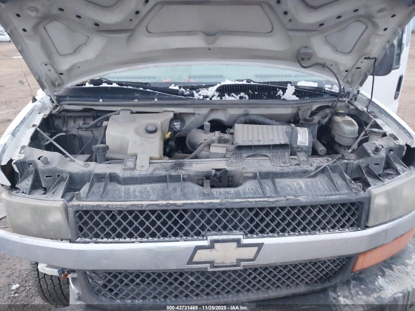 2003 Chevrolet Express VIN: 1GAHG39U431229763 Lot: 43731469