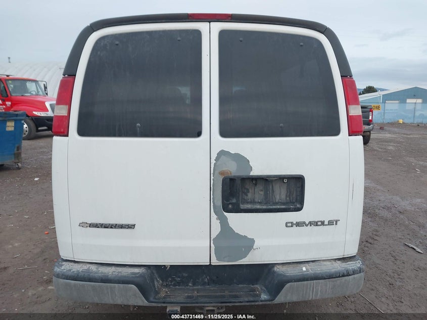 2003 Chevrolet Express VIN: 1GAHG39U431229763 Lot: 43731469