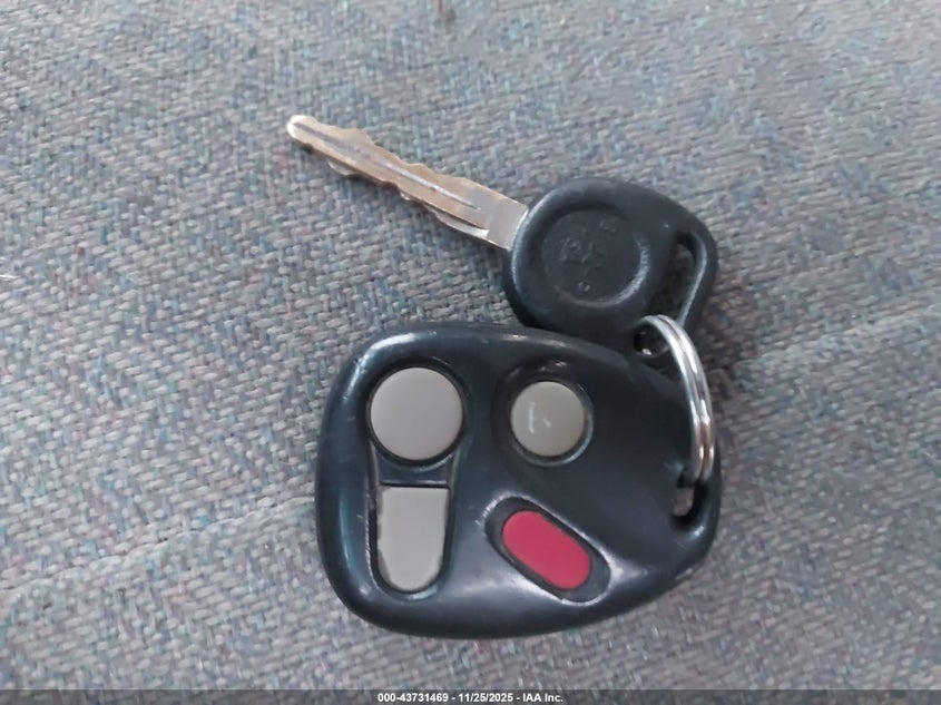 2003 Chevrolet Express VIN: 1GAHG39U431229763 Lot: 43731469