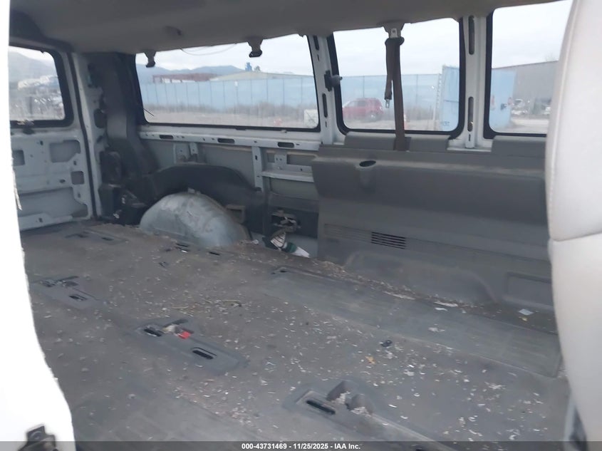 2003 Chevrolet Express VIN: 1GAHG39U431229763 Lot: 43731469