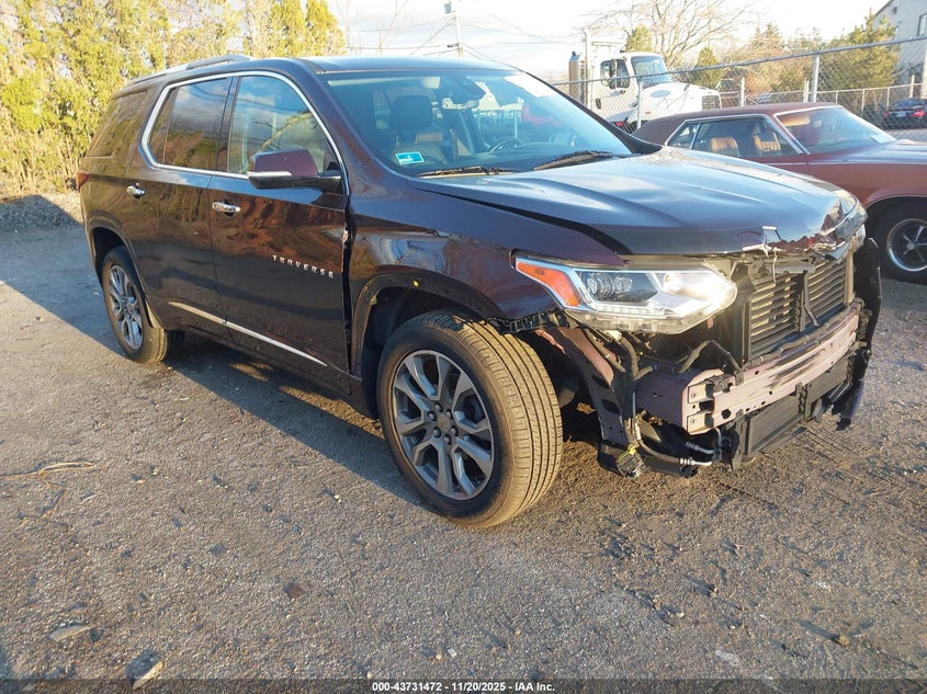 CHEVROLET TRAVERSE PREMIER